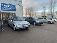 Volkswagen Golf 5-dörrar 1.6 Special, taklucka, en ägare