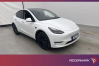 Tesla Model Y Long Range AWD Svensksåld Autopilot MOMS