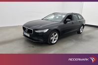 Volvo V90 D3 150hk VOC D-Värmare CarPlay Sensorer Drag