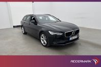 Volvo V90 D3 150hk VOC D-Värmare CarPlay Sensorer Drag