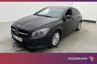 Mercedes-Benz CLA 220 Shooting Brake H/K Värm D-Värm Drag