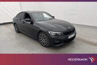 BMW 320 d xDrive 190hk M Sport Rattvärme HiFi Navi Sensorer