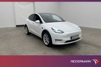 Tesla Model Y Long Range AWD Autopilot Svensksåld MOMS