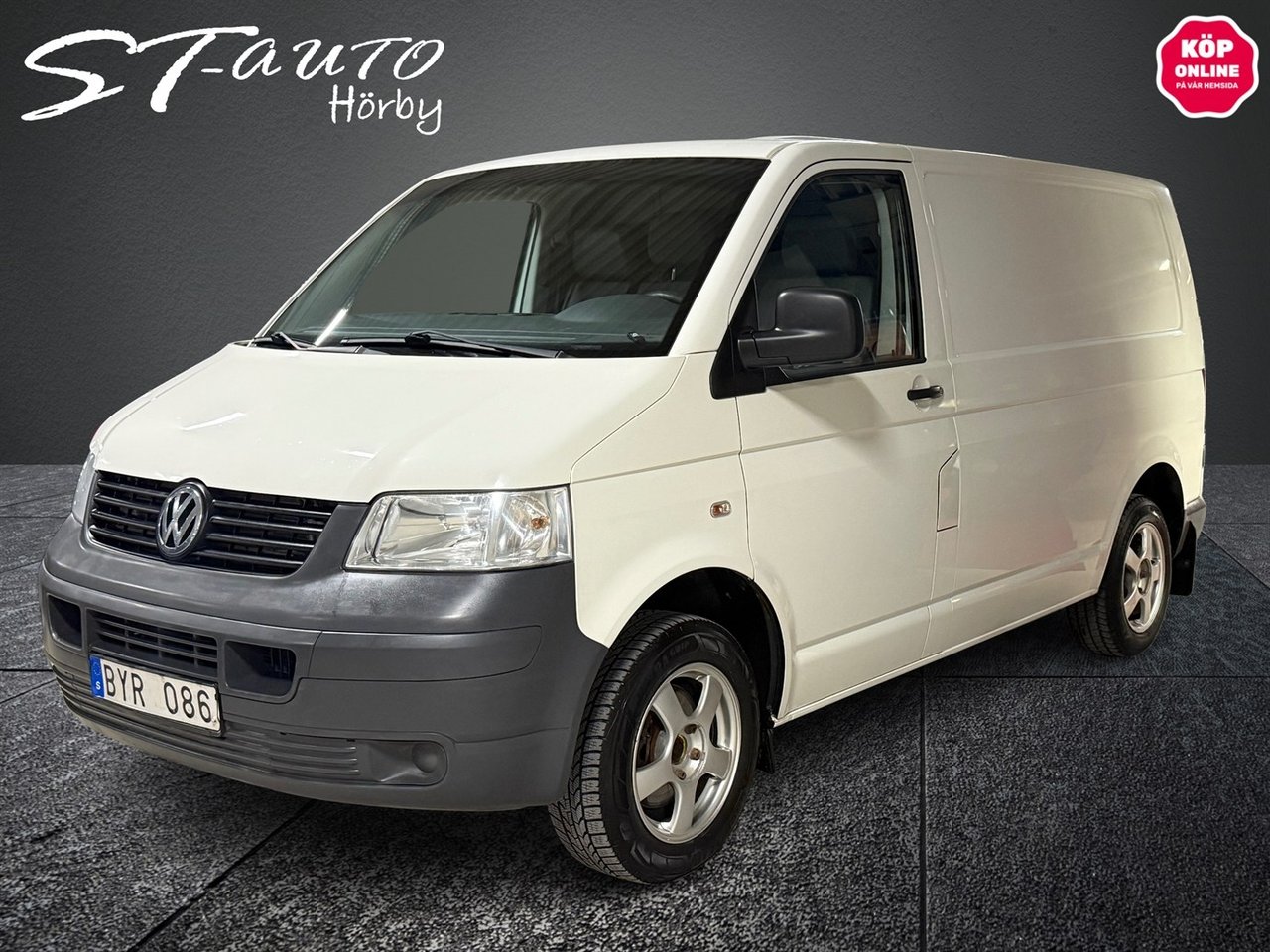 Volkswagen Transporter 2.5 TD...