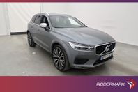 Volvo XC60 D4 AWD R-Design VOC Värmare Pano H/K 360 22" Drag