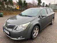 Toyota Avensis Kombi 2.0 Business Euro 4 "NY KOPPLING" NYBES