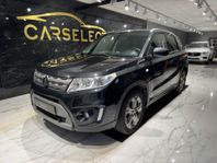 Suzuki Vitara 1.6 AllGrip GL Plus 4WD B-kamera En Ägare moms