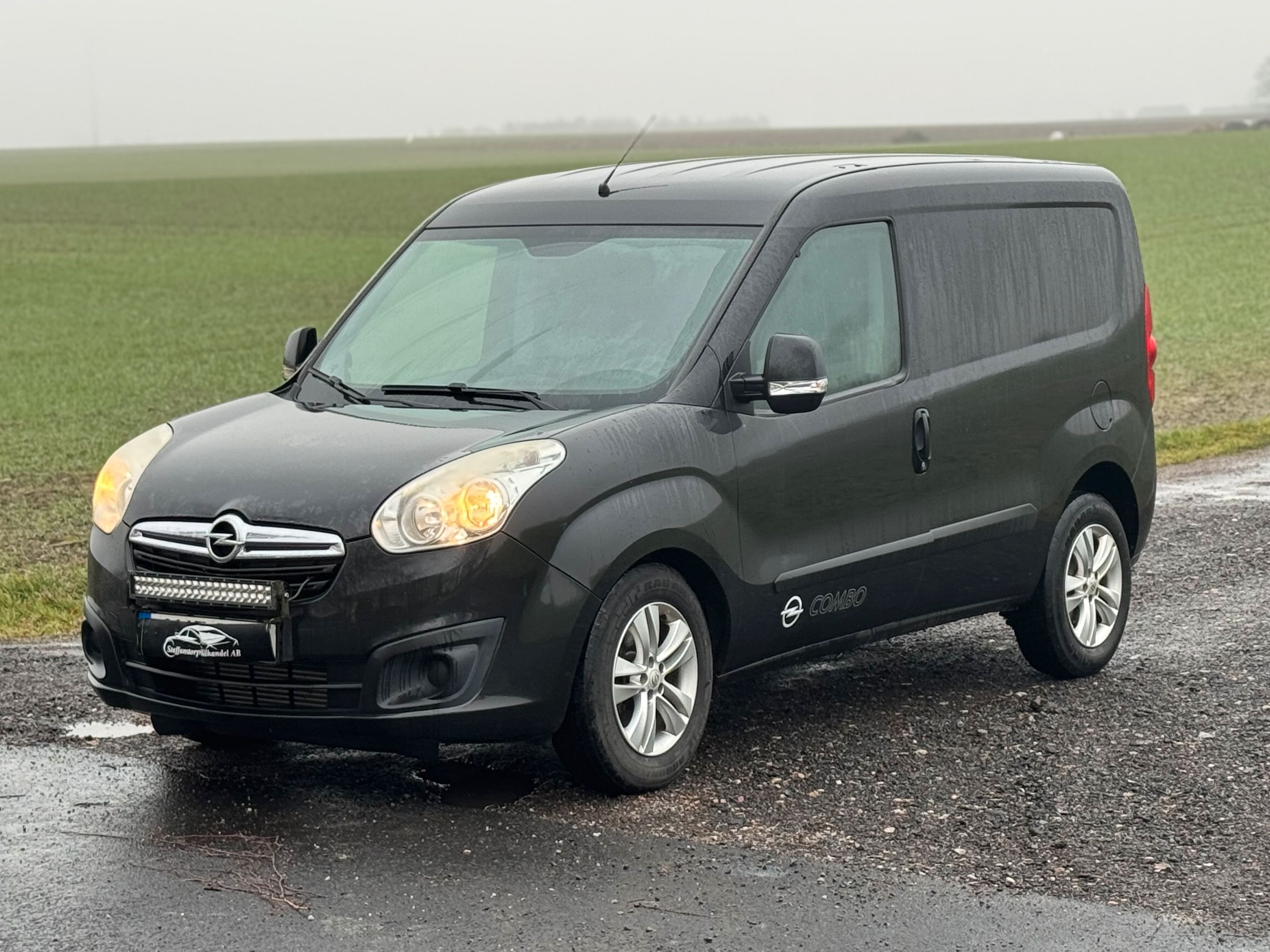 Opel Combo Van 2.4t 1.3 CDTI ecoFLEX S/S Manuell, 90hk, 2014