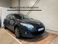 Renault Mégane Grandtour 1.5 dCi DCT 110hk | Bes | Nyservad