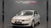 Volkswagen Golf 5-dörrar 1.6 TDI BMT Euro 5