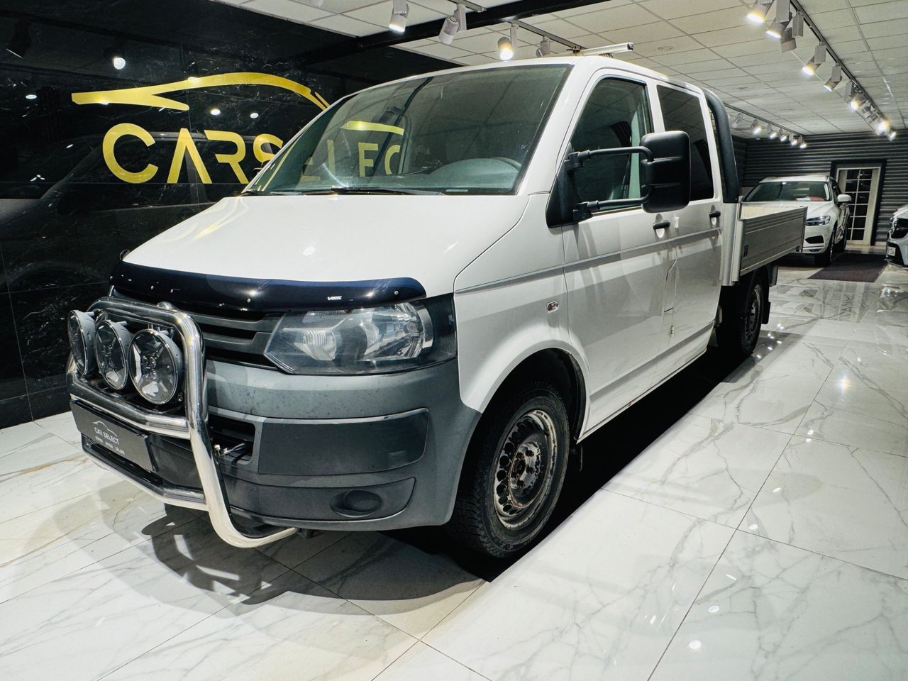 Volkswagen Transporter Chassi...