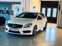 Mercedes-Benz A 180  122hk AMG Sport