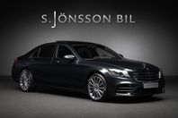 Mercedes-Benz S 400 d Lång 4M AMG / Värmare / Massage