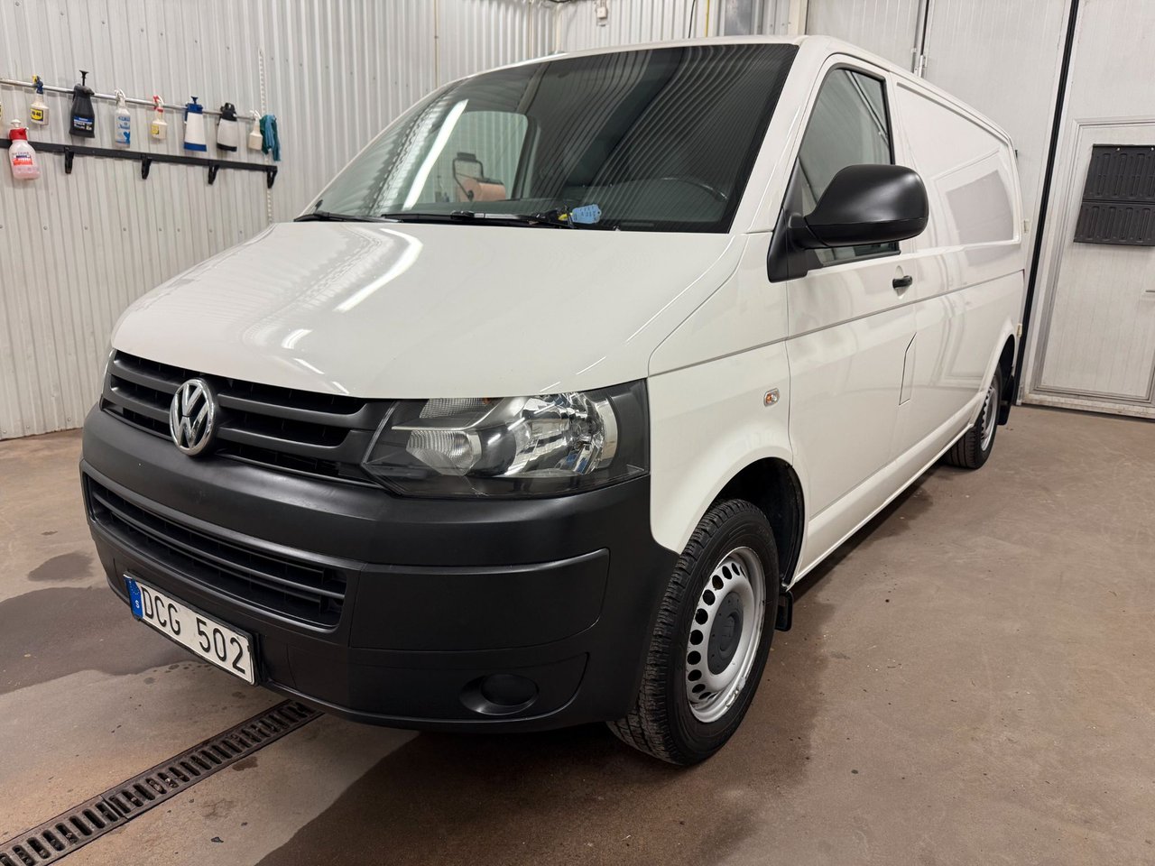 Volkswagen Transporter L2 T30...