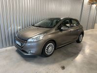 Peugeot 208 5-dörrar 1.4 VTi Euro 5