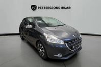 Peugeot 208 5-dörrar 1.4 e-HDi EGS | 3 mån garanti