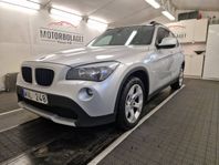 Bmw X1 xDrive 20d Automat *2011* A-traktor