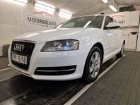 Audi A3 1,9Tdi *2009* A-Traktor