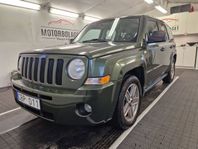 Jeep Patriot Man 4WD *2007* A-Traktor