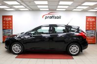 Ford Focus 1.6 EcoBoost Flexifuel Titanium Euro 5 Kamrembytt