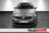 Volkswagen Golf 5-dörrar 1.6 Multifuel Euro 5