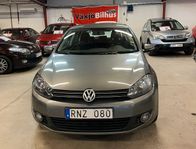 Volkswagen Golf 5-dörrar 1.6 Multifuel Euro 5