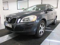 Volvo XC60 D5 205 hk AWD Geartronic Summum Drag NYB ua