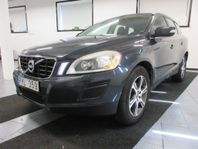 Volvo XC60 D5 205 hk AWD Geartronic Summum Drag S/V