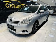 Toyota Verso 1.8 Valvematic 7-sits /Nybes/Drag