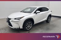 Lexus NX 300h AWD Comfort Premium B-Kamera Skinn Rattvärme