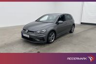 Volkswagen Golf 1.5 TSI 150hk R-Line Kamera CarPlay Drag