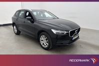 Volvo XC60 D4 AWD Momentum VOC D-Värm Kamera CarPlay Drag