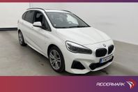 BMW 225 xe Active Tourer M Sport Pano H/K HUD Skinn Kamera