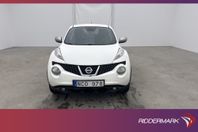 Nissan Juke 1.5 dCi 110hk Tekna Kamera Navi Skinn Keyless