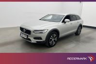 Volvo V90 Cross Country B4 AWD Advanced VOC Värm Kamera MOMS