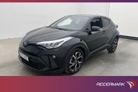 Toyota C-HR Hybrid 122hk X-Edition Kamera Rattvärme