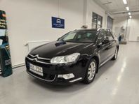 Citroën C5 Tourer 2.2 HDi Ny Besiktad & Servad