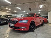 Skoda Superb Kombi 2.0 TSI 4x4 Business Edition, L&K