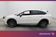 Subaru XV 2.0 147hk 4WD M-Värmare B-Kamera Drag