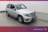 Mercedes-Benz GLK 220 170hk 4M AMG D-Värm M-Värm Navi