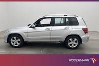 Mercedes-Benz GLK 220 170hk 4M AMG D-Värm M-Värm Navi