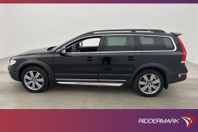 Volvo XC70 D4 181hk AWD Classic Summum VOC D-Värm Navi Drag