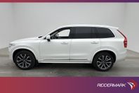 Volvo XC90 D5 AWD Inscription VOC H/K B-Kamera Pano HuD Drag