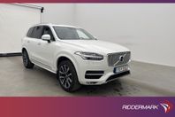 Volvo XC90 D5 AWD Inscription VOC H/K B-Kamera Pano HuD Drag