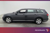 Volkswagen Passat SC 2.0 TDI 200hk 4M D-Värm B-Kamera Drag