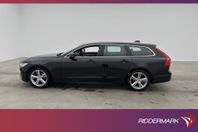 Volvo V90 D4 190hk AWD Momentum VOC D-Värmare Navi Drag