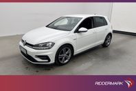 Volkswagen Golf 1.0 TSI 110hk Kamera CarPlay Adaptiv-fart