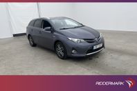 Toyota Auris Touring Sports Hybrid Edition Feel Kamera Navi