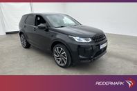 Land Rover Discovery Sport P200 AWD Pano Meridian Cockpit