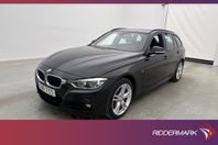 BMW 320 d xDrive 190hk M Sport Cockpit HiFi Navi Skinn Drag